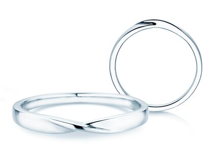 Ring Spin in Silber